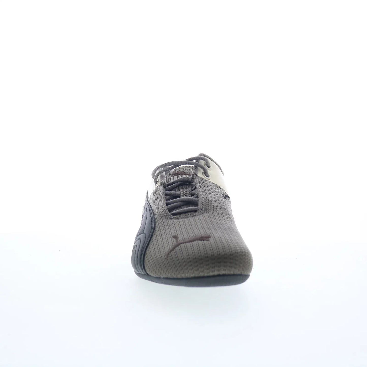 Puma Future Cat Metallic 40527601 Mens Gray Mesh Lifestyle Sneakers Shoes