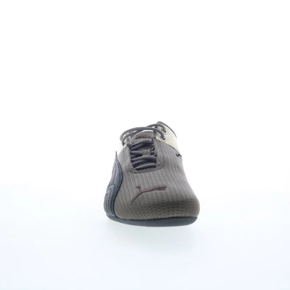 Puma Future Cat Metallic 40527601 Mens Gray Mesh Lifestyle Sneakers Shoes