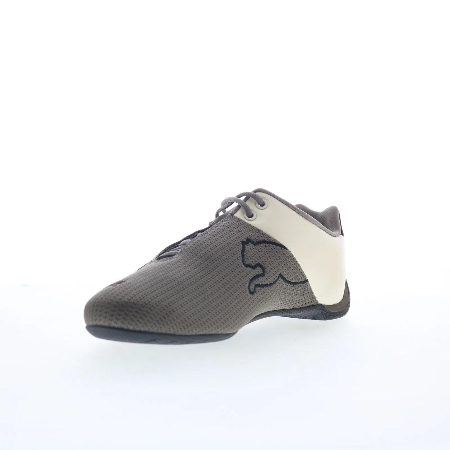 Puma Future Cat Metallic 40527601 Mens Gray Mesh Lifestyle Sneakers Shoes
