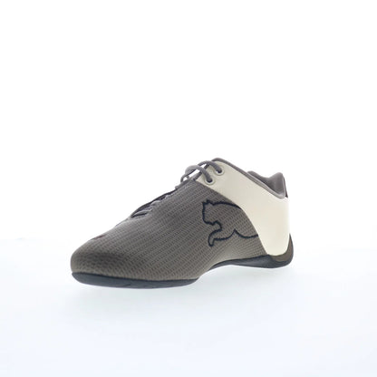 Puma Future Cat Metallic 40527601 Mens Gray Mesh Lifestyle Sneakers Shoes