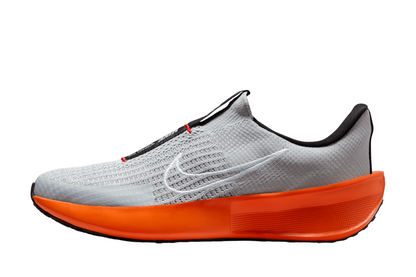 Interact Run EasyOn Men's :White | Safety Orange