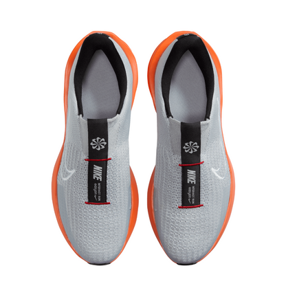 Interact Run EasyOn Men's :White | Safety Orange