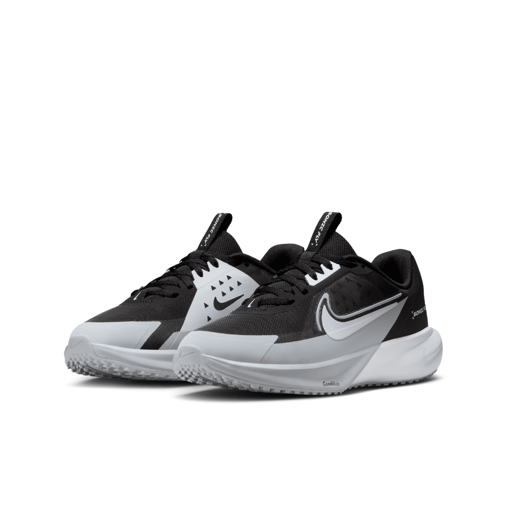 Sonic Fly (GS) Older Kids' :Black | White