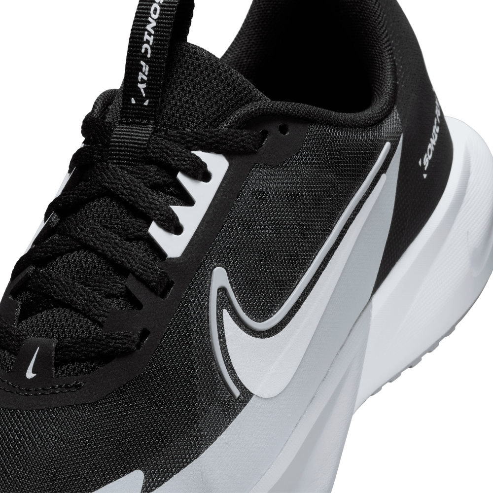 Sonic Fly (GS) Older Kids' :Black | White