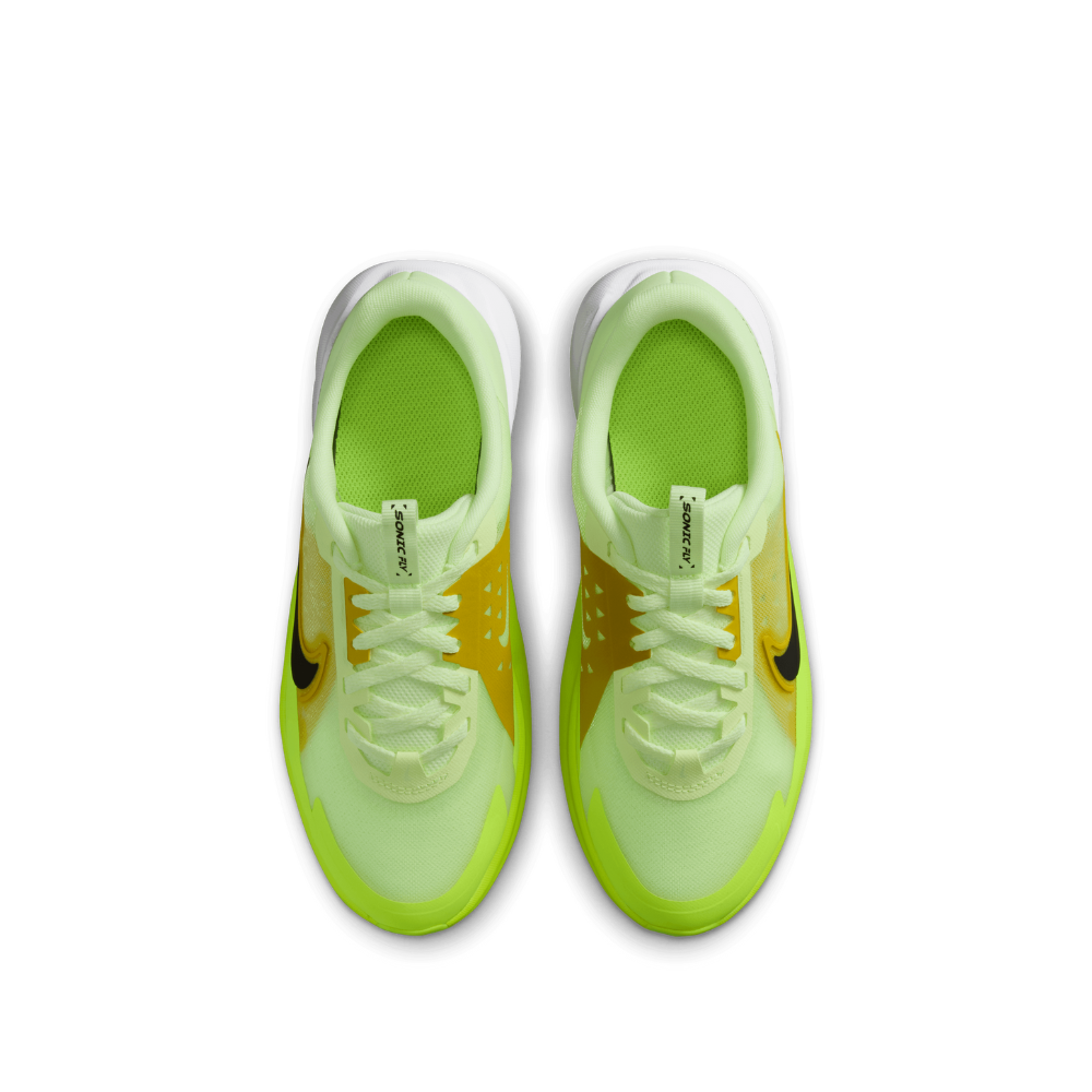 Sonic Fly (GS) Older Kids' :Barely Volt | Bright Citron