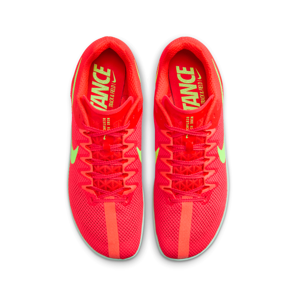 Zoom Rival Distance :Bright Crimson | Barely Volt