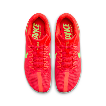 Zoom Rival Distance :Bright Crimson | Barely Volt