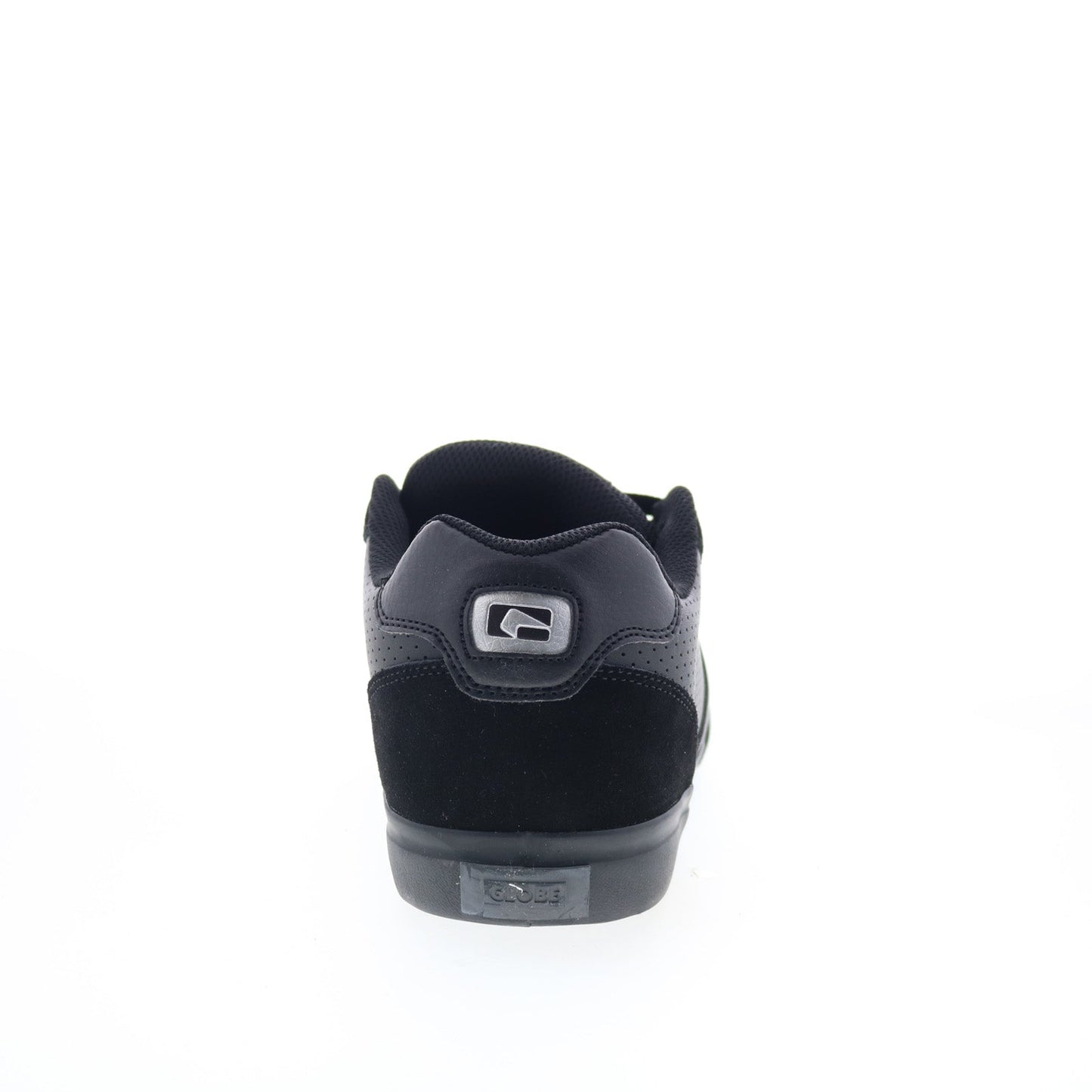 Globe Encore-2 GBENCO2 Mens Black Leather Skate Inspired Sneakers Shoes