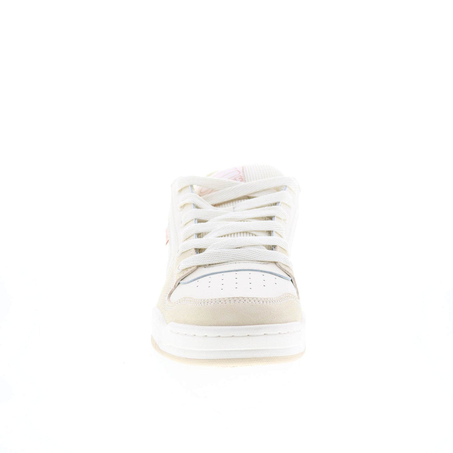 Globe Mojo 2.0 GBMOJO2 Mens White Suede Skate Inspired Sneakers Shoes