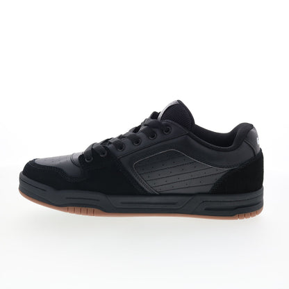 Globe Mojo 2.0 GBMOJO2 Mens Black Leather Skate Inspired Sneakers Shoes