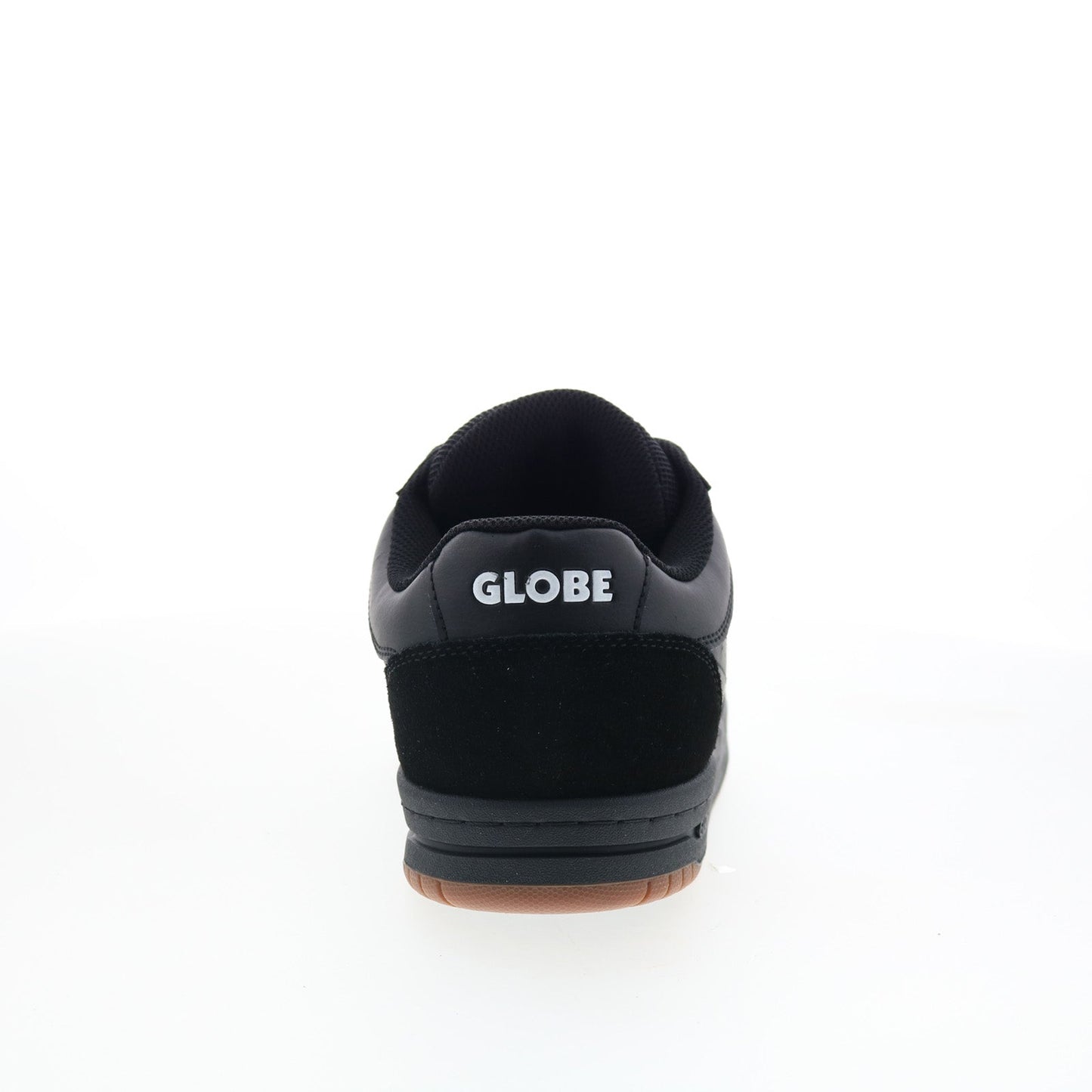 Globe Mojo 2.0 GBMOJO2 Mens Black Leather Skate Inspired Sneakers Shoes