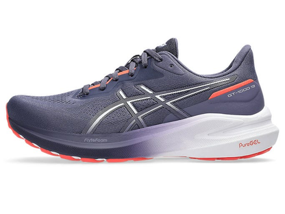 GT-1000 13 (D) Women's :Indigo Fog | White