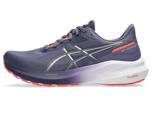 GT-1000 13 (D) Women's :Indigo Fog | White