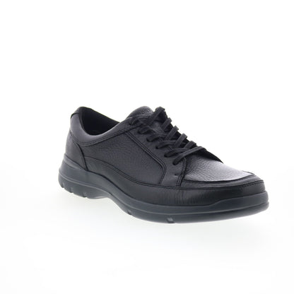 Rockport Junction Point Lace To Toe Mens Black Oxfords & Lace Ups Shoes
