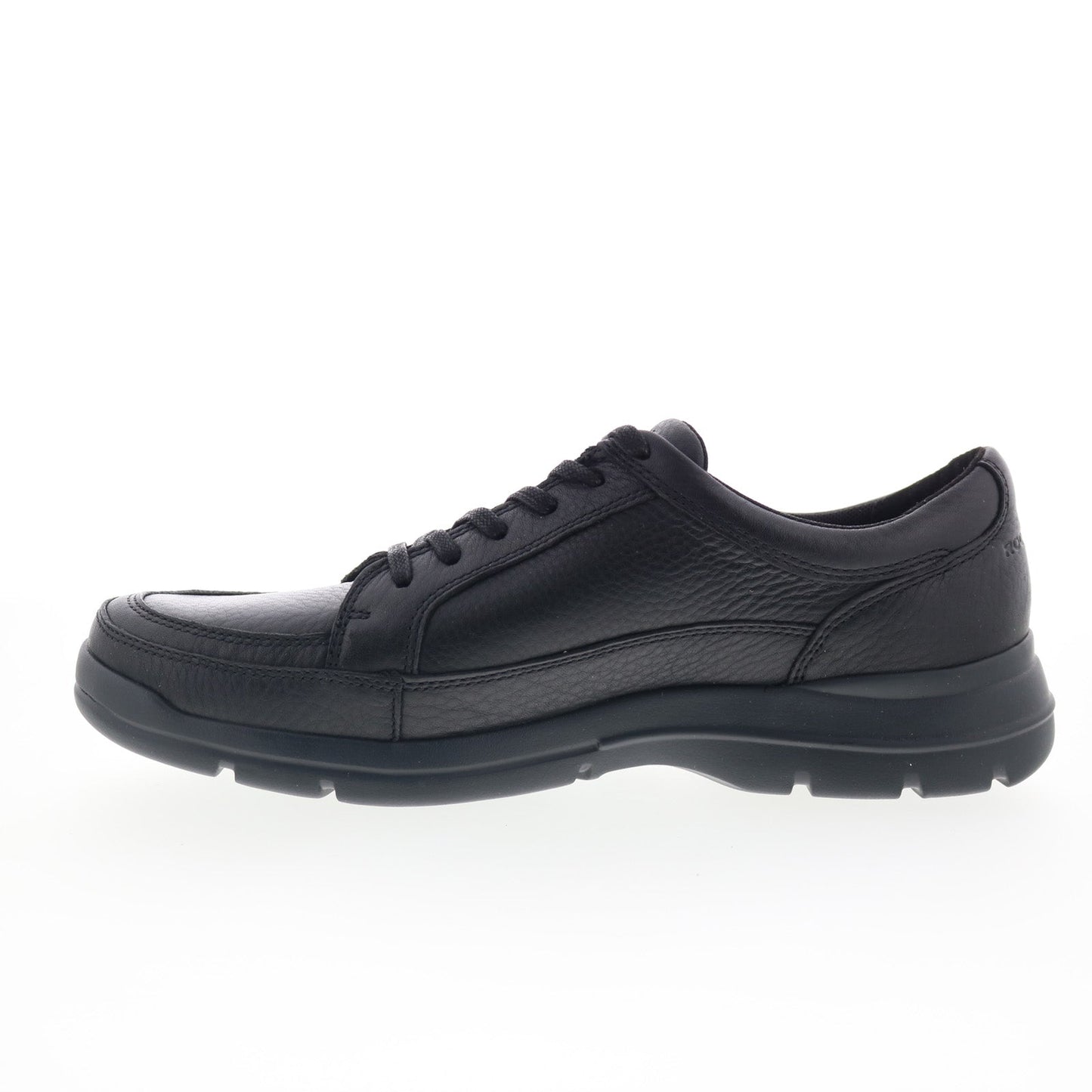 Rockport Junction Point Lace To Toe Mens Black Oxfords & Lace Ups Shoes