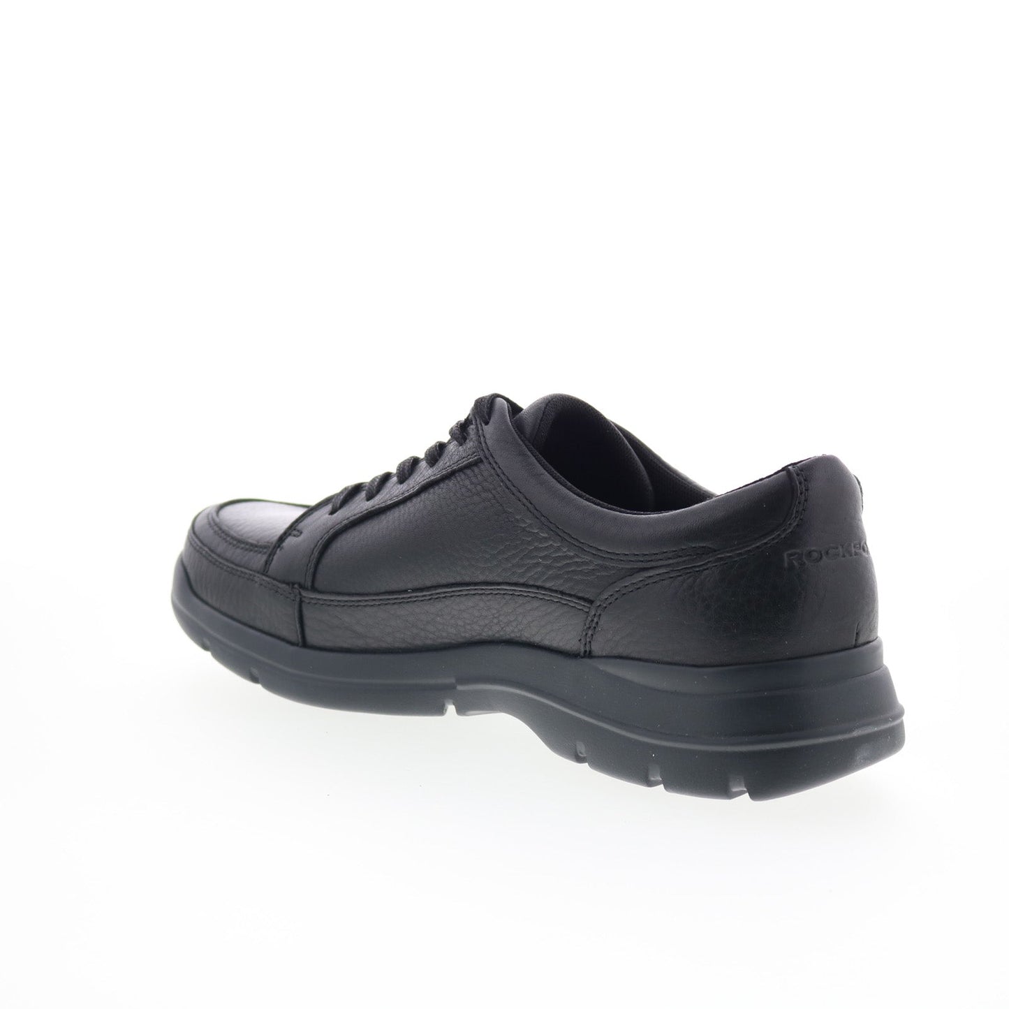 Rockport Junction Point Lace To Toe Mens Black Oxfords & Lace Ups Shoes
