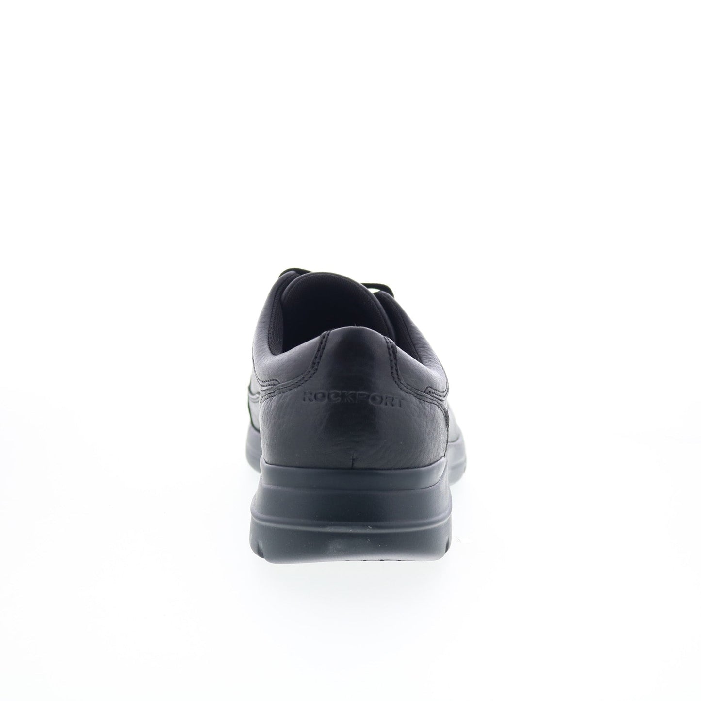 Rockport Junction Point Lace To Toe Mens Black Oxfords & Lace Ups Shoes