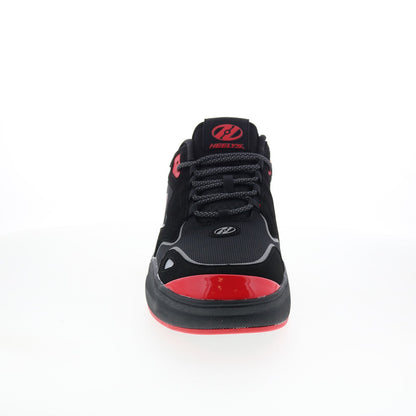 Heelys Mega Pro HE01306001 Mens Black Synthetic Lifestyle Sneakers Shoes