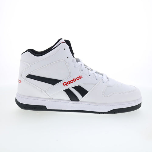 Heelys Reebok BB4500 Mid HE01877101 Mens White Lifestyle Sneakers Shoes