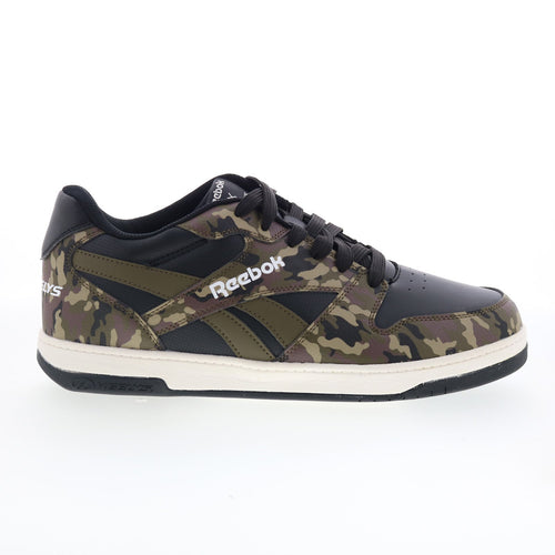 Heelys Reebok BB4500 Low HE01891200 Mens Black Lifestyle Sneakers Shoes