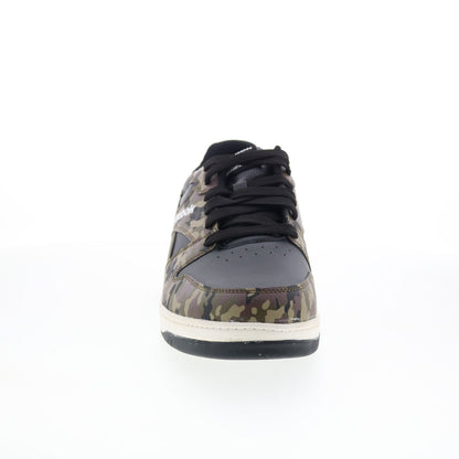 Heelys Reebok BB4500 Low HE01891200 Mens Black Lifestyle Sneakers Shoes