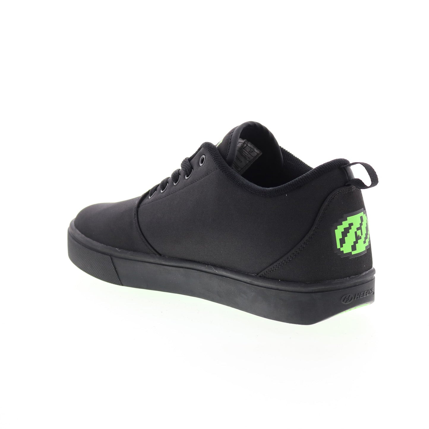 Heelys Pro 20 Minecraft HES10613M Mens Black Lifestyle Sneakers Shoes