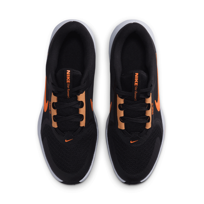 Star Runner 5 (GS) Older Kids' :Black | Total Orange