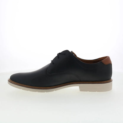 Florsheim Highpoint PT OX Mens Black Oxfords & Lace Ups Plain Toe Shoes