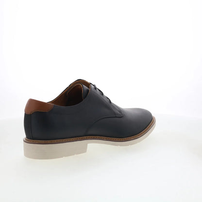 Florsheim Highpoint PT OX Mens Black Oxfords & Lace Ups Plain Toe Shoes