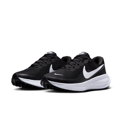Revolution 8 Women's :Black | Iron Grey