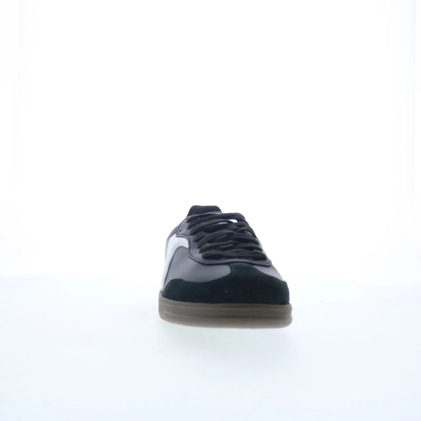 Skechers Hotshot - Pyke 254150-BKW Mens Black Lifestyle Sneakers Shoes