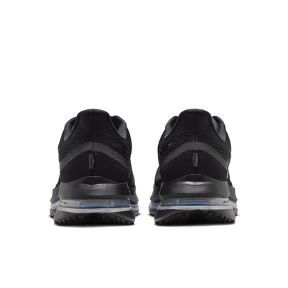 Pegasus Premium Men's :Black | Metallic Silver