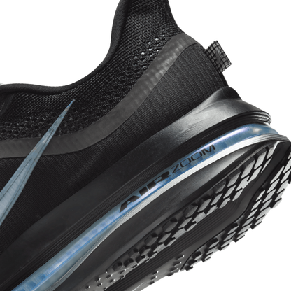 Pegasus Premium Men's :Black | Metallic Silver