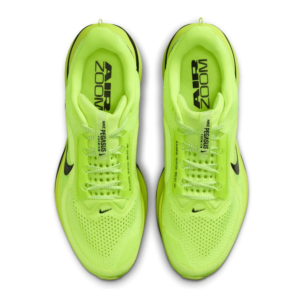 Pegasus Premium Men's :Volt | Black