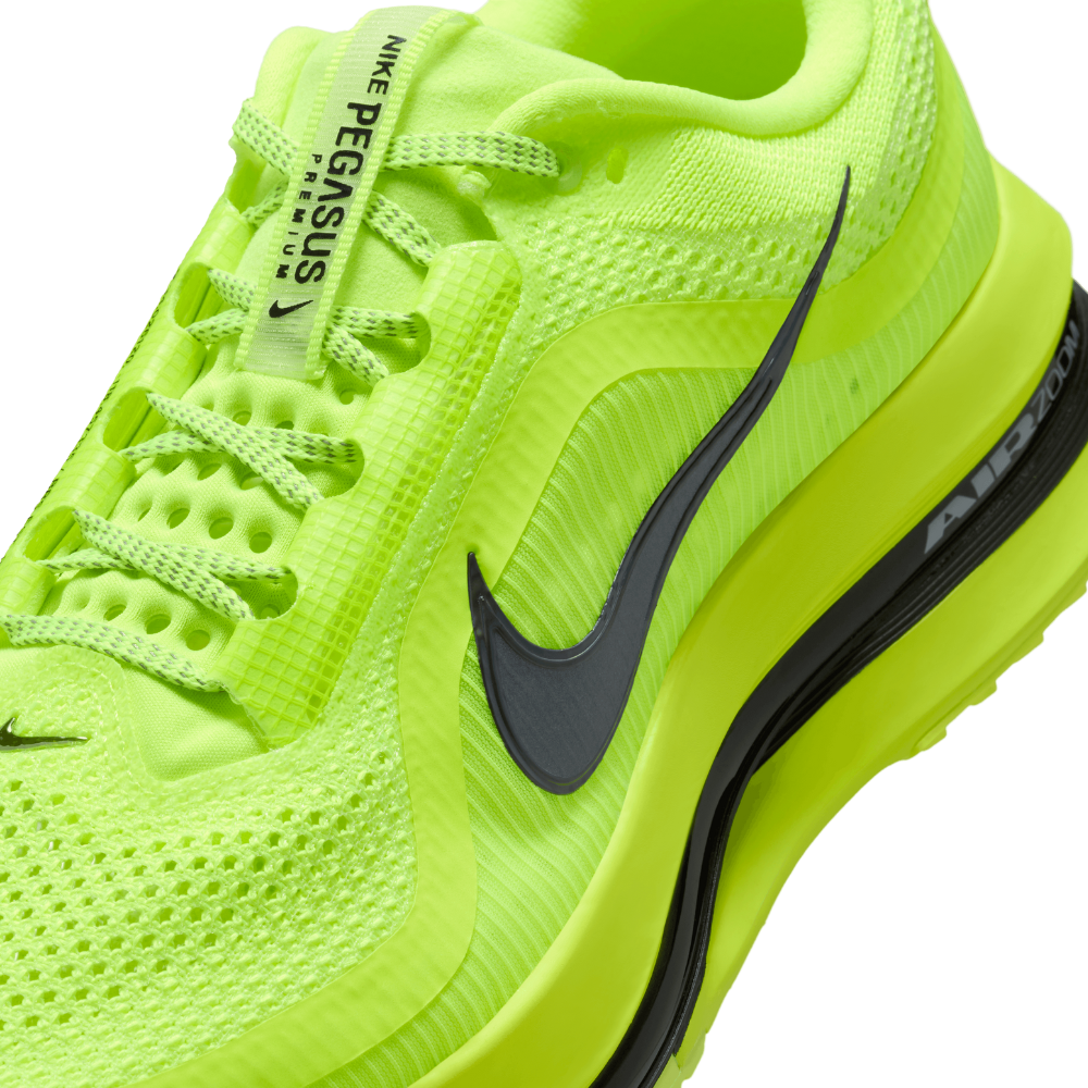 Pegasus Premium Men's :Volt | Black