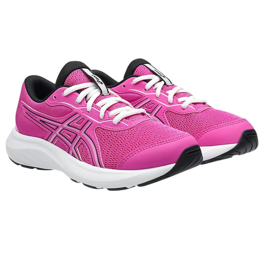 Gel-Contend 9 (GS) Older Kids' :Digital Sakura | Black