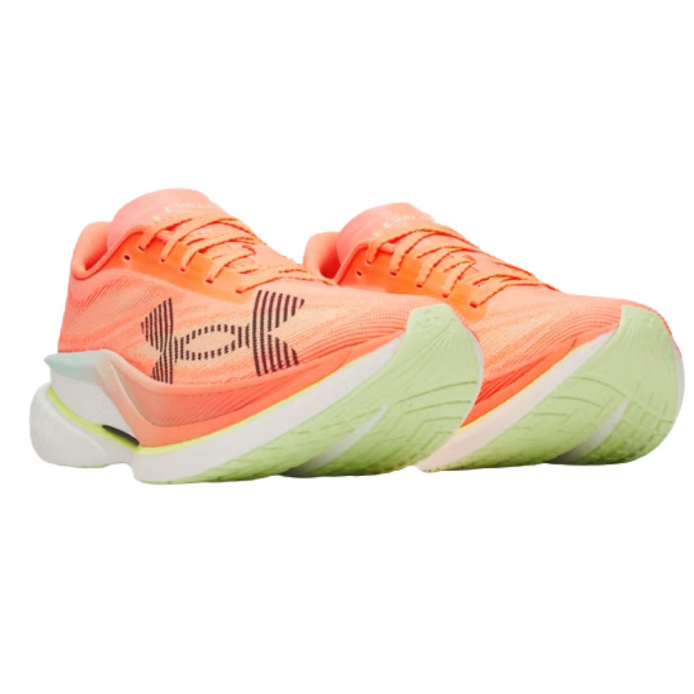Velociti Elite 3 Unisex :Electric Tangerine | Refresh Mint