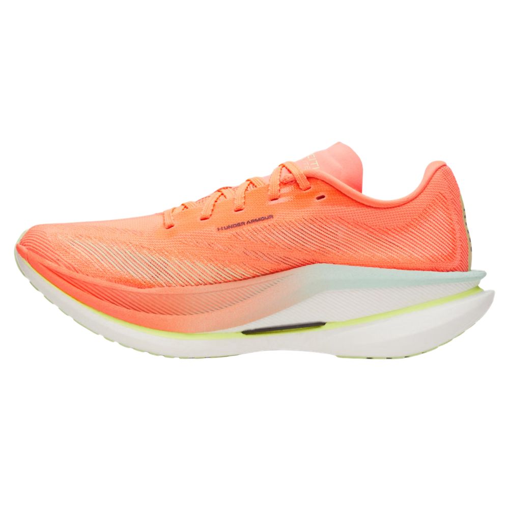 Velociti Elite 3 Unisex :Electric Tangerine | Refresh Mint