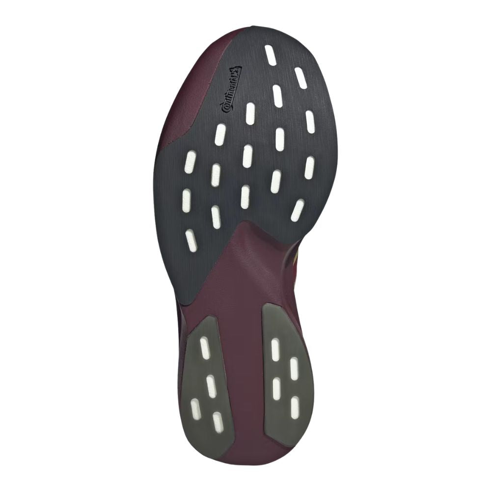 Adizero Evo SL Women's :Maroon | Gold Metallic