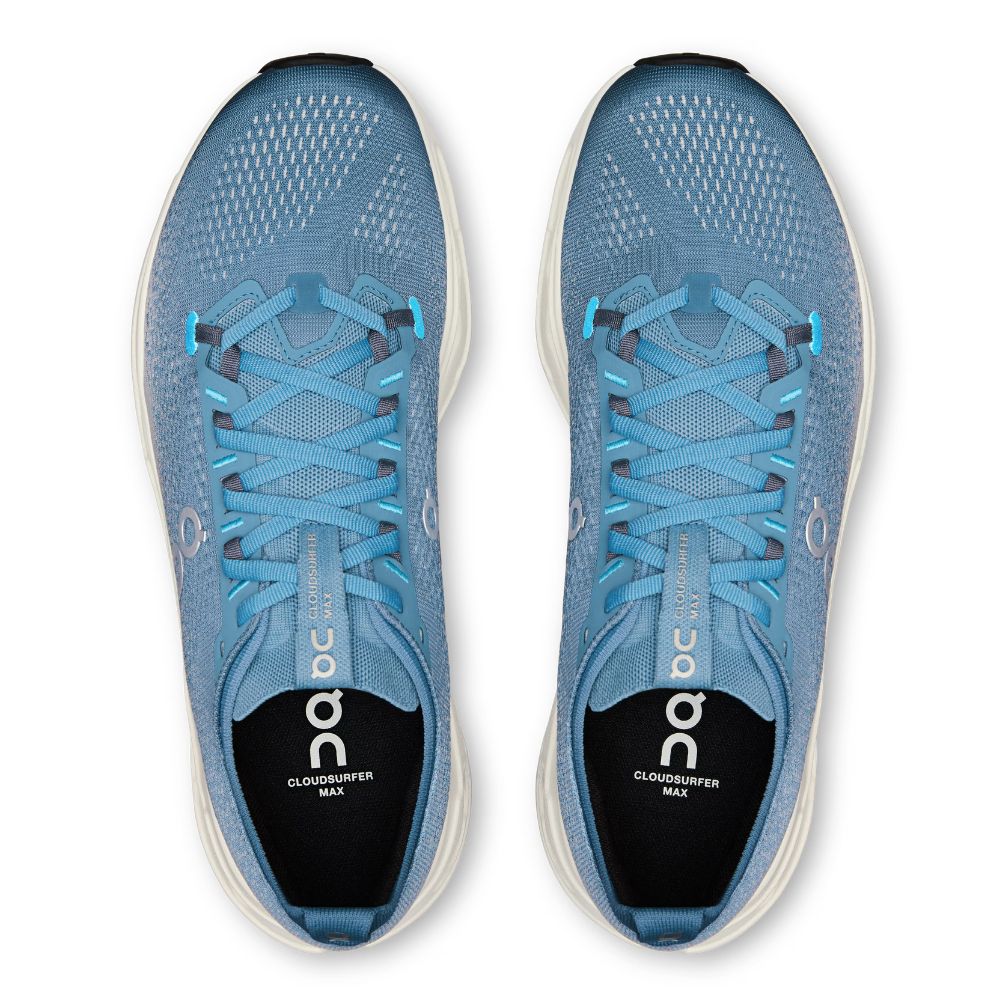 Cloudsurfer Max 1 Men's :Dust | Ivory
