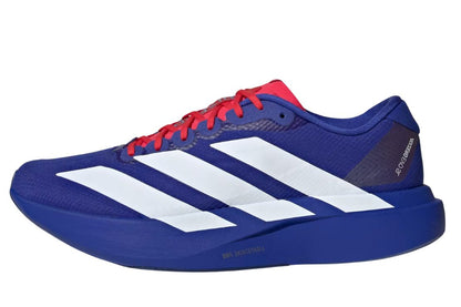 Adizero Evo SL Woven Men's :Lucid Blue | Pure Ruby