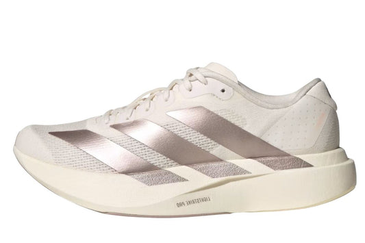 Adizero Evo SL Woven Women's :Cloud White | Grey