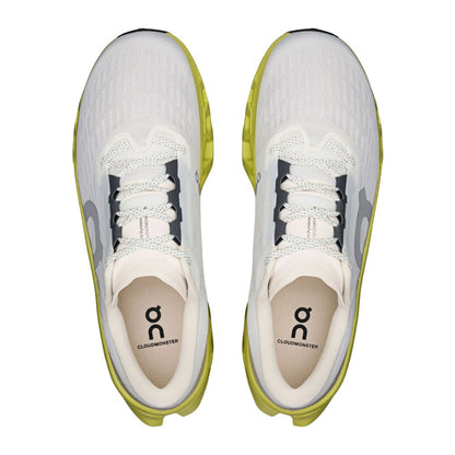 Cloudmonster 3 Men's :Ivory | Limelight