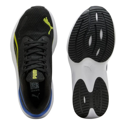 Pounce Lite Junior :Black | Lime