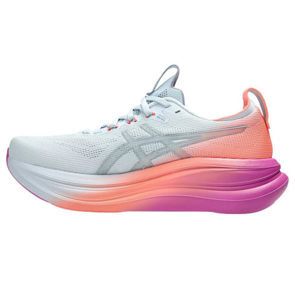 Gel-Nimbus 28 Women's :Sky | Digital Sakura