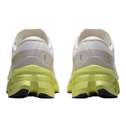 Cloudmonster 3 Men's :Ivory | Limelight