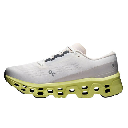 Cloudmonster 3 Men's :Ivory | Limelight