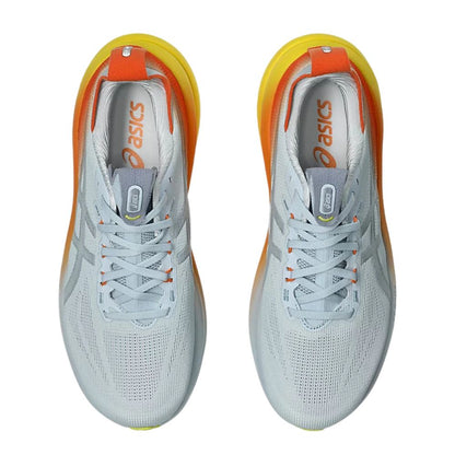 Gel-Nimbus 28 Men's :Sky | Sun Peach
