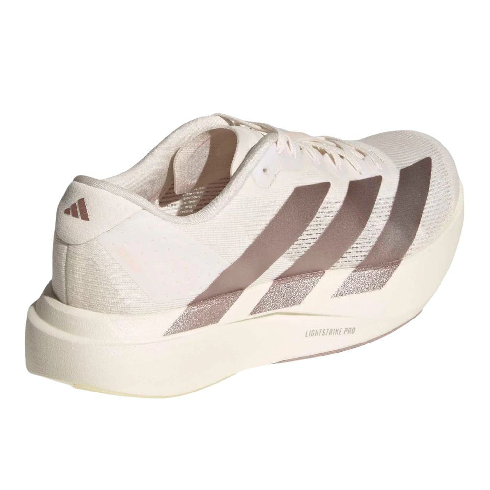 Adizero Evo SL Woven Women's :Cloud White | Grey