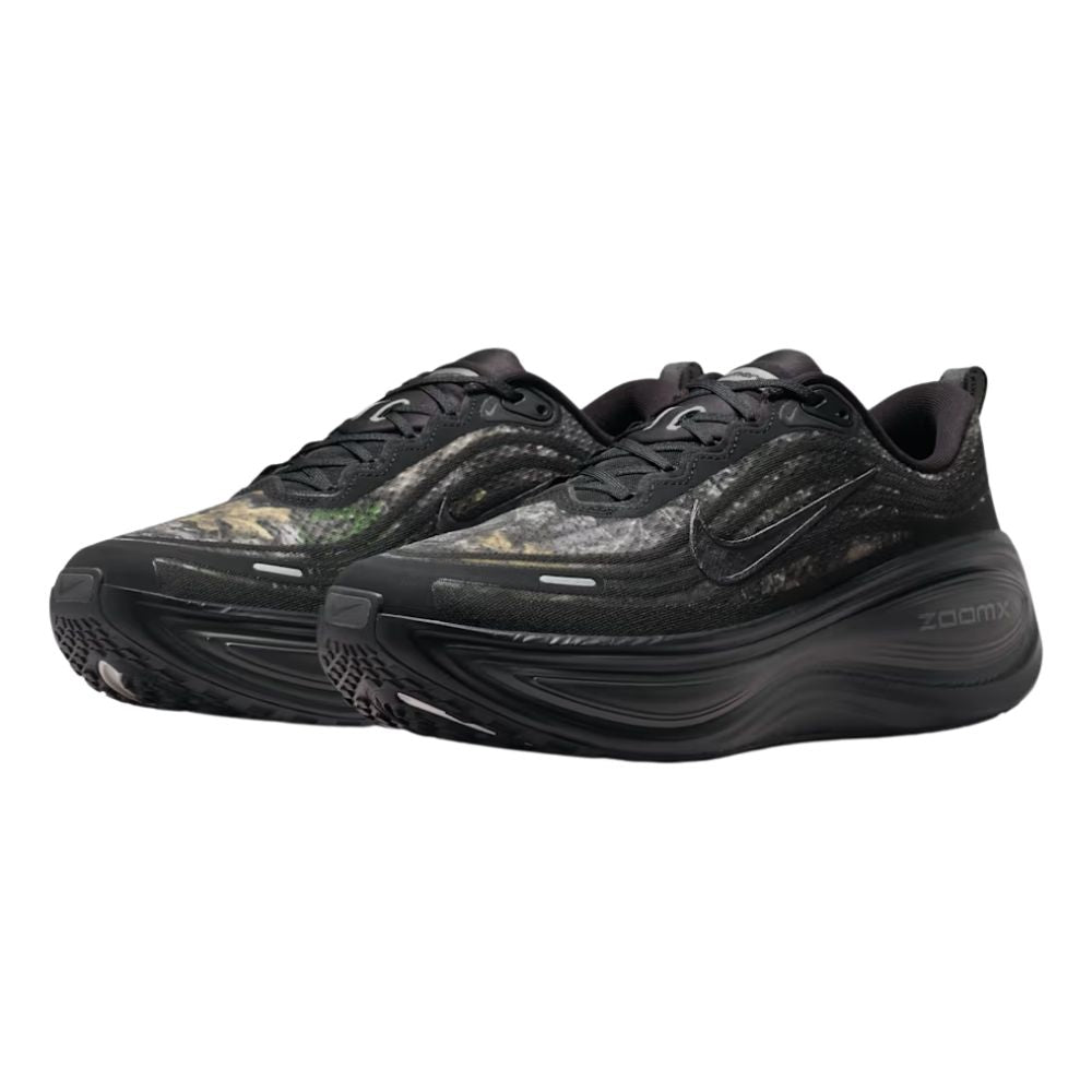 Vomero Plus Men's :Black | Dark Smoke Grey